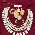 red jewellary